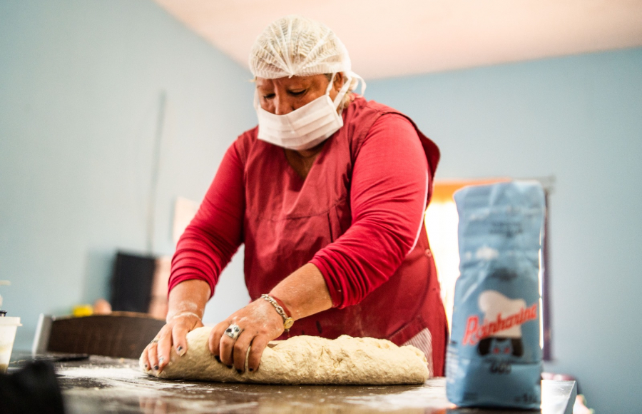 Jesús María impulsa la quinta edición del programa “Pan de Barrio”