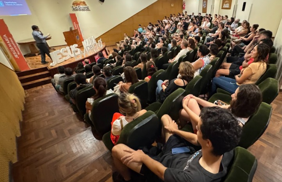 Se viene la tercera capacitación para emprendedores: educación financiera, el eje central