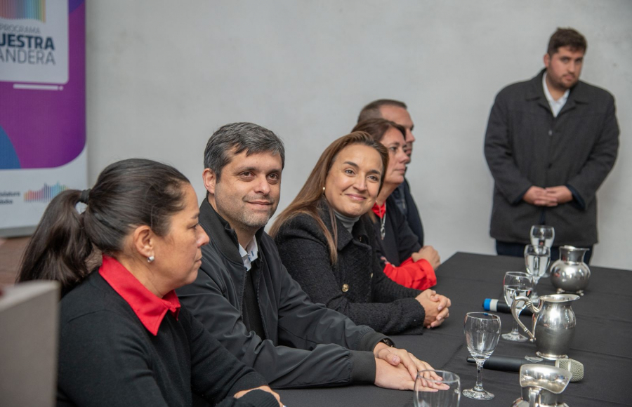 Por primera vez, Jesús María tendrá su propia bandera