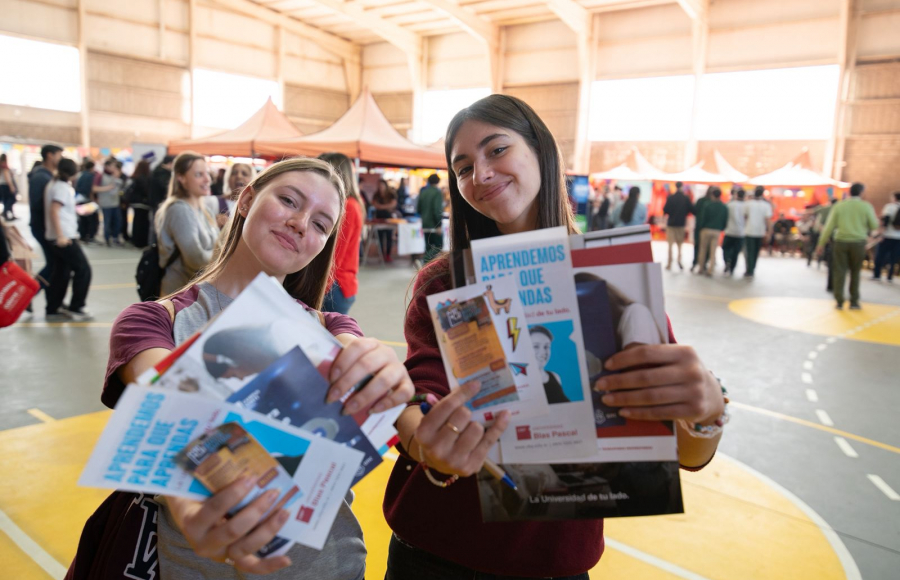 Exitosa Expo Emprendé Futuro: más de 550 estudiantes participaron de la quinta edición en Jesús María