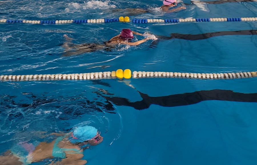 Jesús María tendrá dos representantes en los Juegos Nacionales Evita 2025 en Natación Adaptada