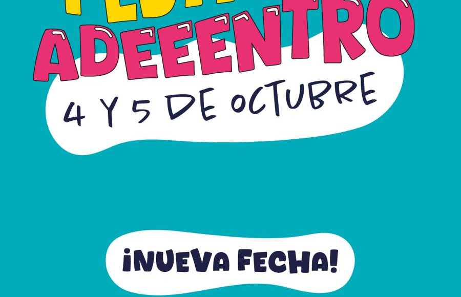 Jesús María: el Festival Adeeentro ya tiene nueva fecha y grilla confirmada
