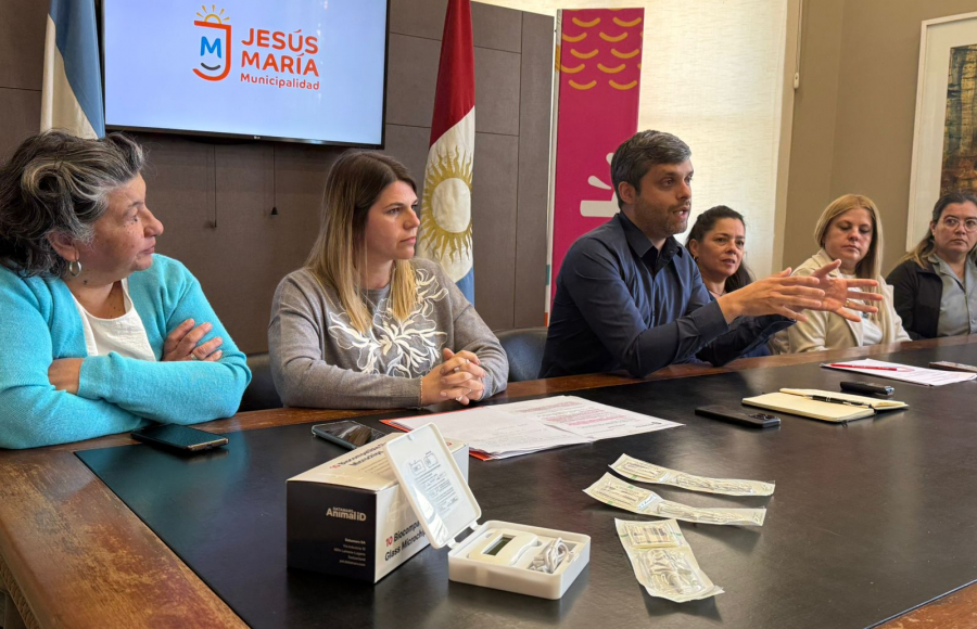 Con una política municipal inédita, 3000 estudiantes primarios ya aprenden programación en Jesús María