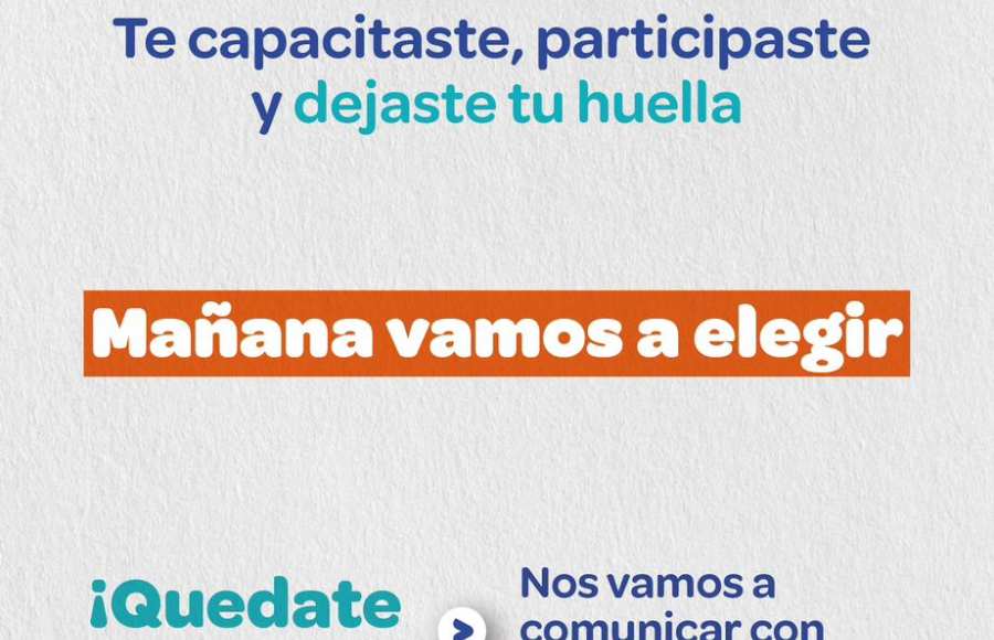 Este martes, Jesús María elegirá su bandera oficial