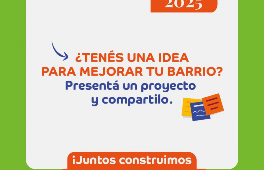 Jesús María: desde el lunes 3, vecinos e instituciones podrán postular proyectos del Presupuesto Participativo 2025