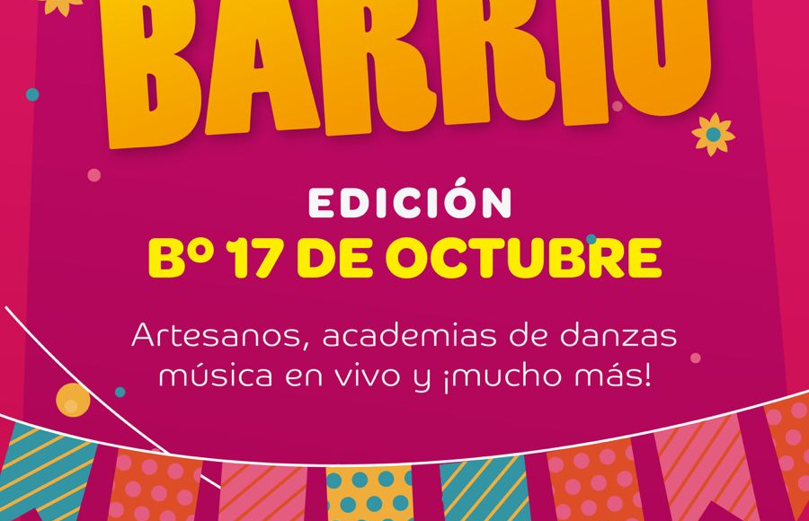 Una tarde de feria, música y cine con el Festival CLACK en la plaza del 17 de Octubre