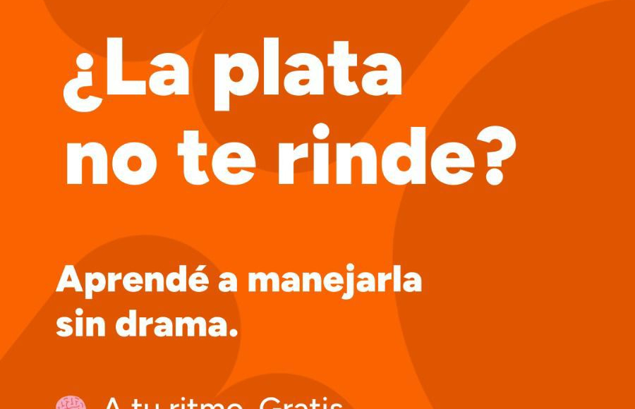 Más de 200 jóvenes ya se anotaron al curso gratuito “Finanzas a Mano”, y aún hay tiempo para inscribirse
