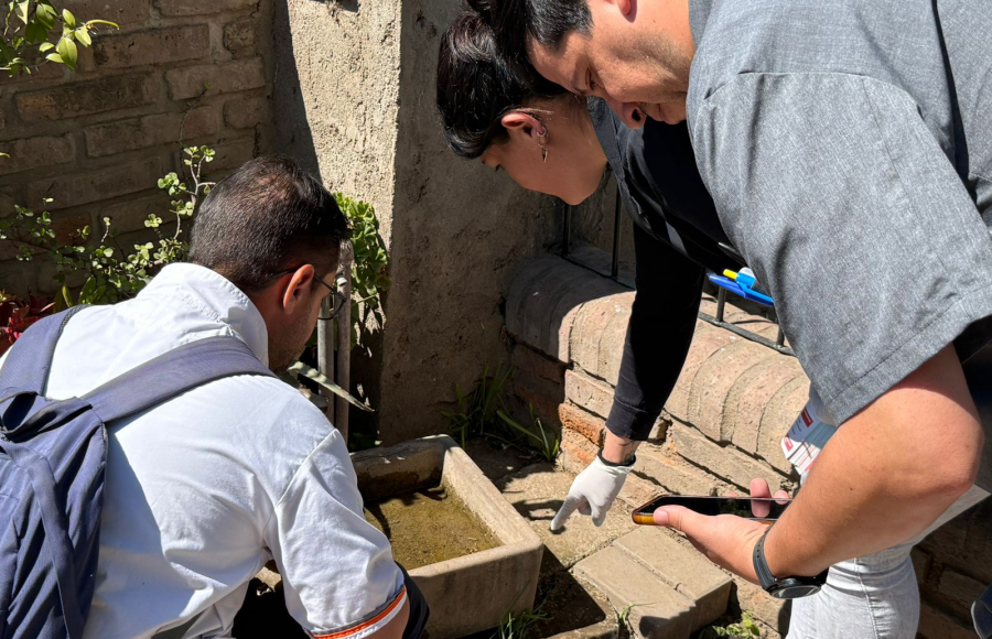 Jesús María enfrenta al dengue con gestión y trabajo territorial