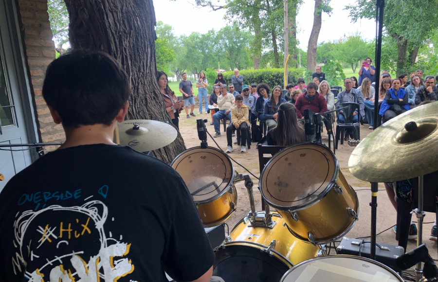 Jesús María celebra el cierre de los Talleres Culturales con dos jornadas llenas de arte y talento local