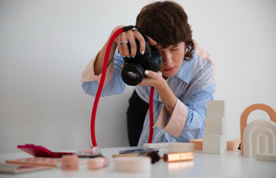 Llega un nuevo taller del ciclo para emprendedores: "Luz, Cámara...Ventas"