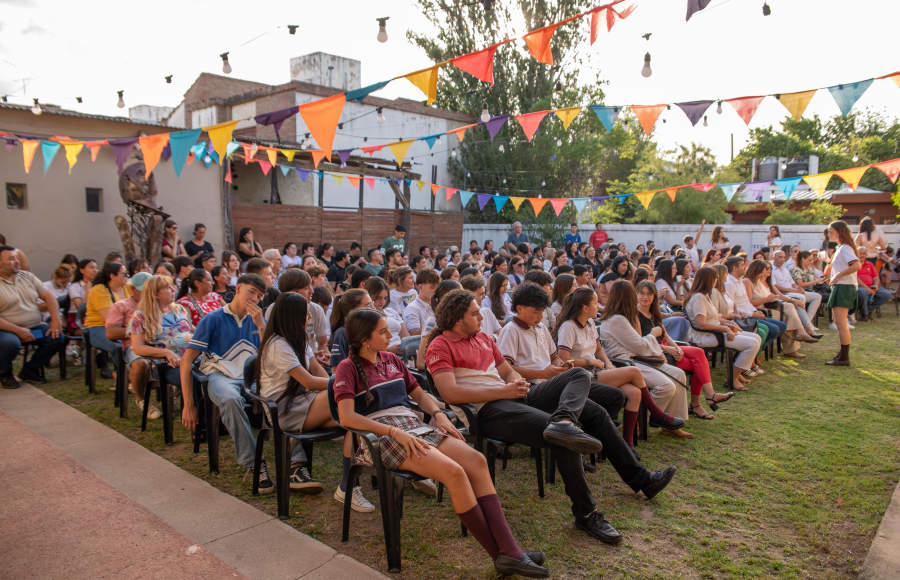 Jesús María reconoció a 22 proyectos estudiantiles con la distinción “Huella Innovadora”