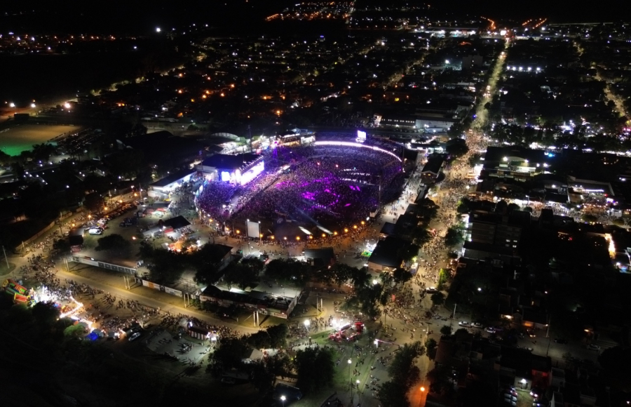 Jesús María presente en la primera edición de los Premios Bitácora Córdoba 2025