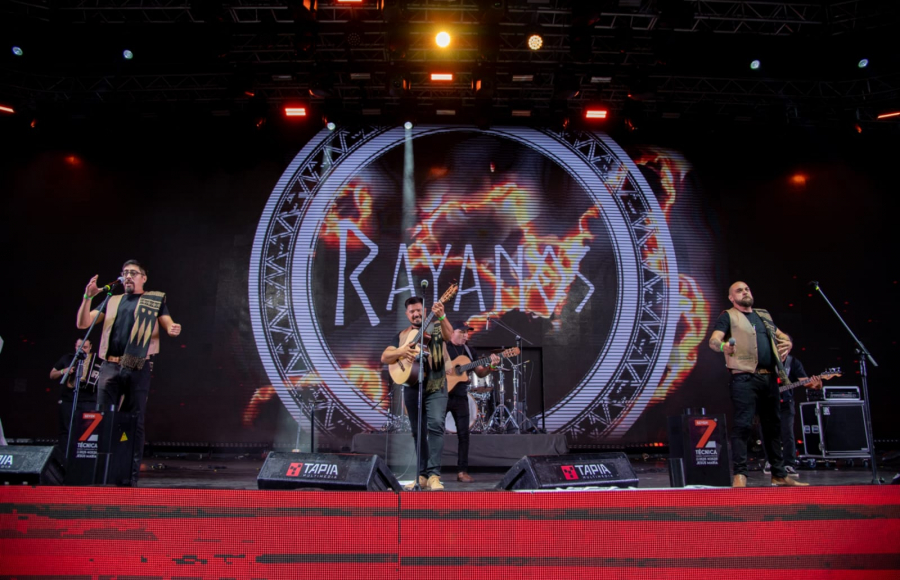 Rayanos y Sentir lo Argentino ganaron el certamen “Camino al Festival” en Doña Pipa