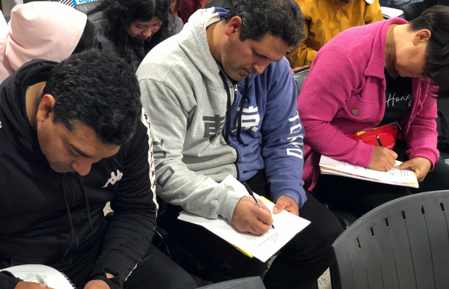 Jesús María fortalece la seguridad alimentaria con un nuevo curso gratuito