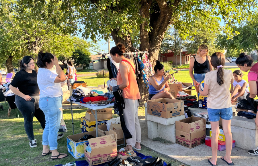 Feria en el Barrio llega a Sierras y Parques con música y danza