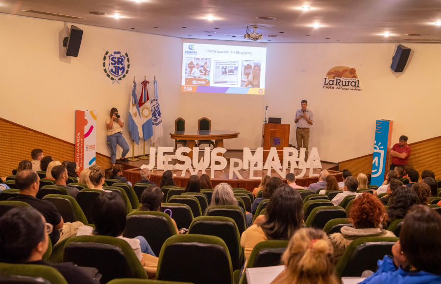 Jesús María impulsa una nueva edición de la Incubadora de Empresas