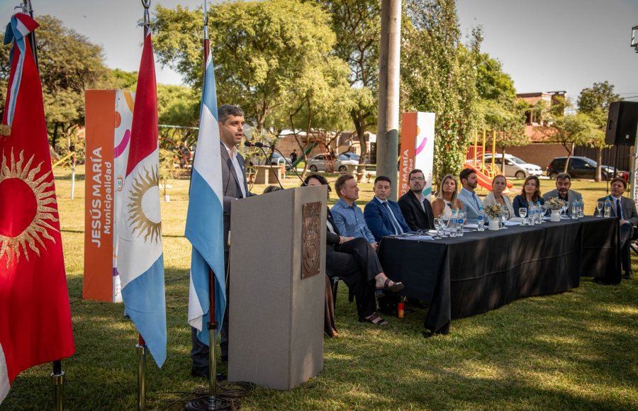 Zárate presentó los ejes 2026 y reafirmó el rumbo de transformación de la ciudad