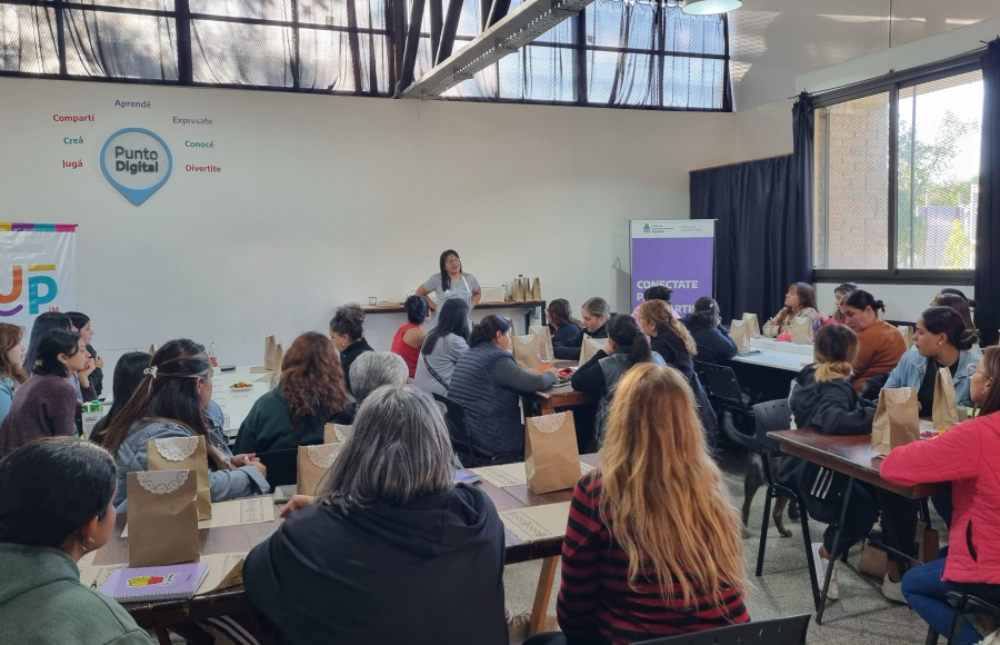 Jesús María: inscripciones abiertas para los Talleres Culturales 2026