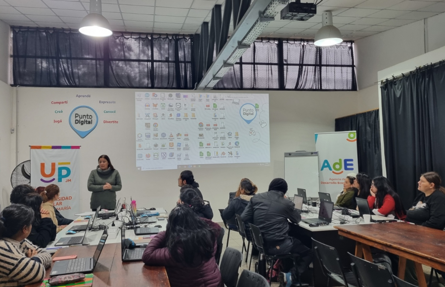 Jesús María amplía la oferta educativa con nuevos cursos gratuitos en Nido Costanera