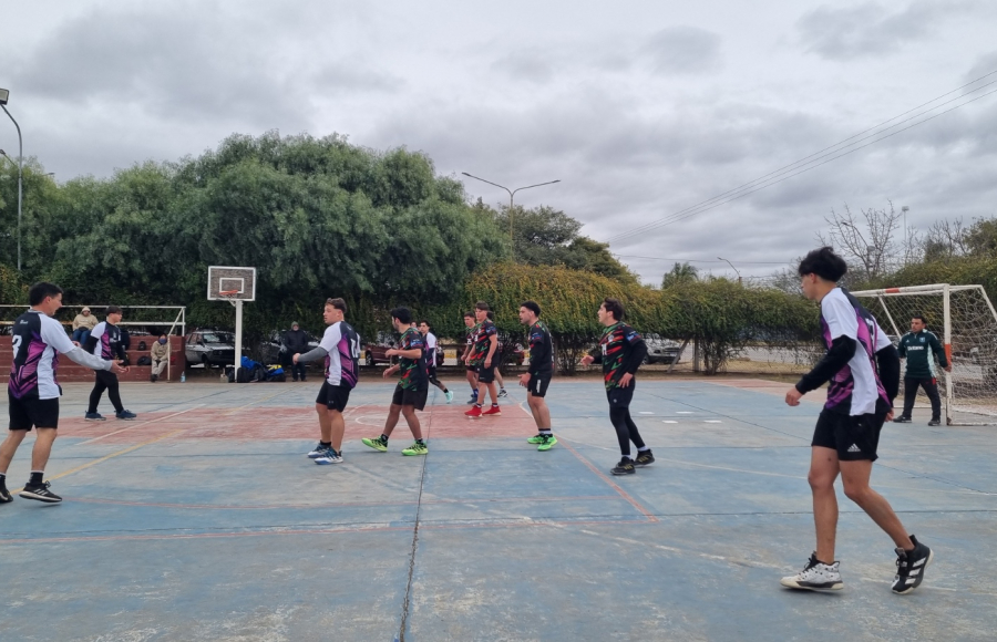 Jesús María pone en marcha sus actividades deportivas en los polideportivos y espacios barriales