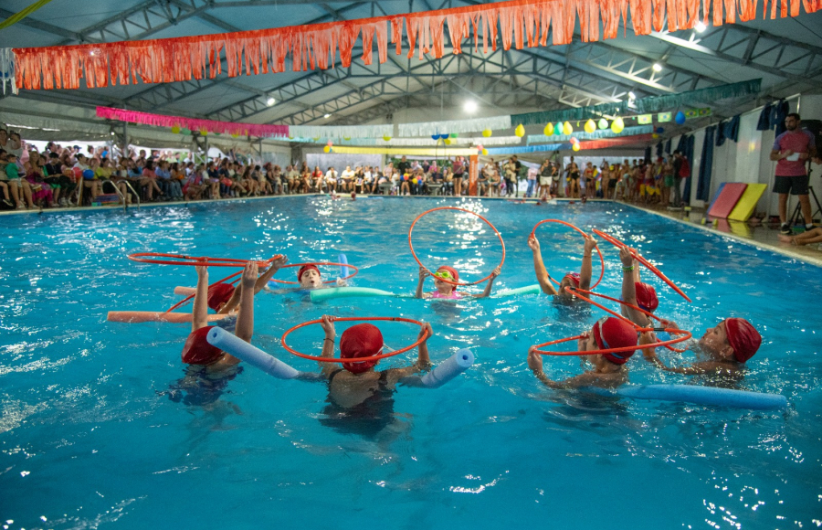 Pileta Medley 2026: así quedaron conformados los grupos