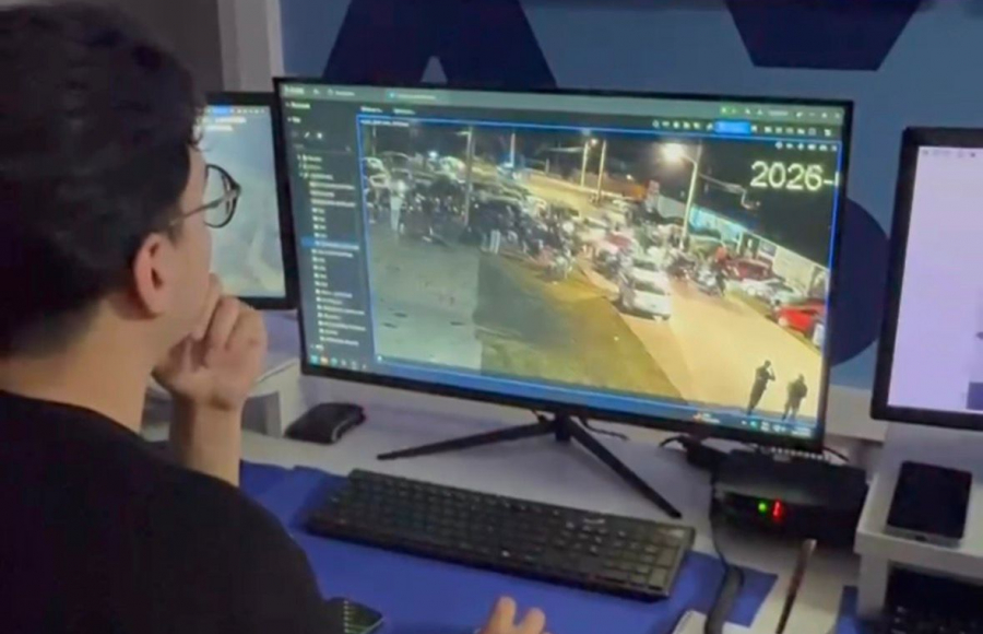 Operativo cerrojo en Jesús María: 32 motos y 11 autos secuestrados en una noche