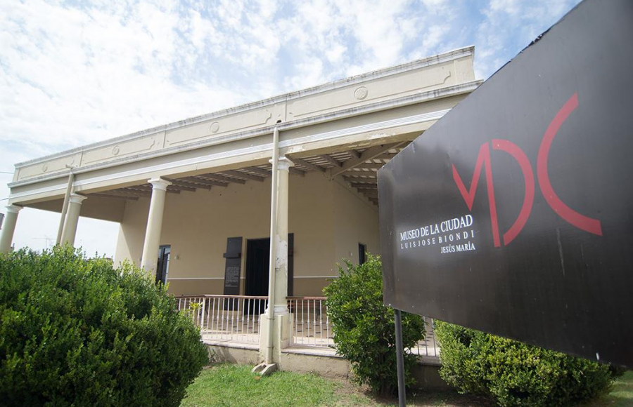 Jesús María invita a recorrer la muestra artística “Lazos de Nobleza”