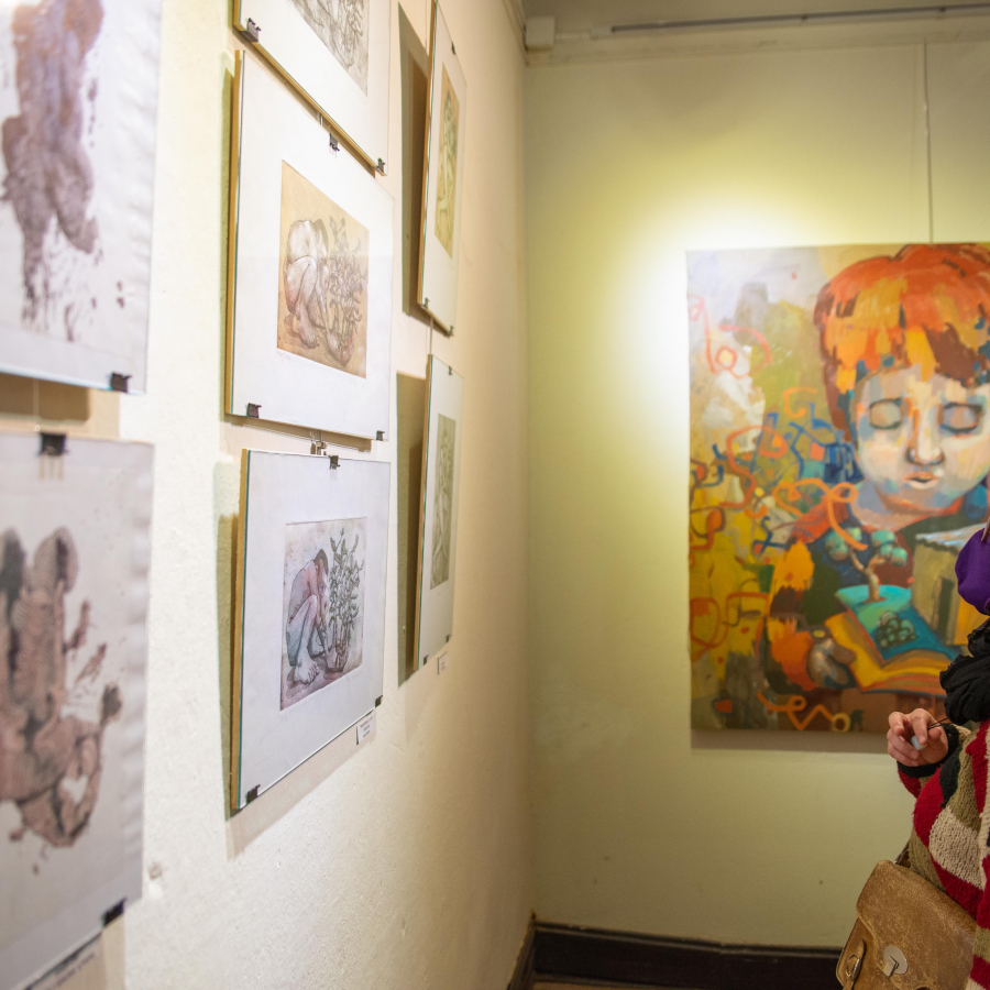 Muestra aniversario: Museo de la Ciudad