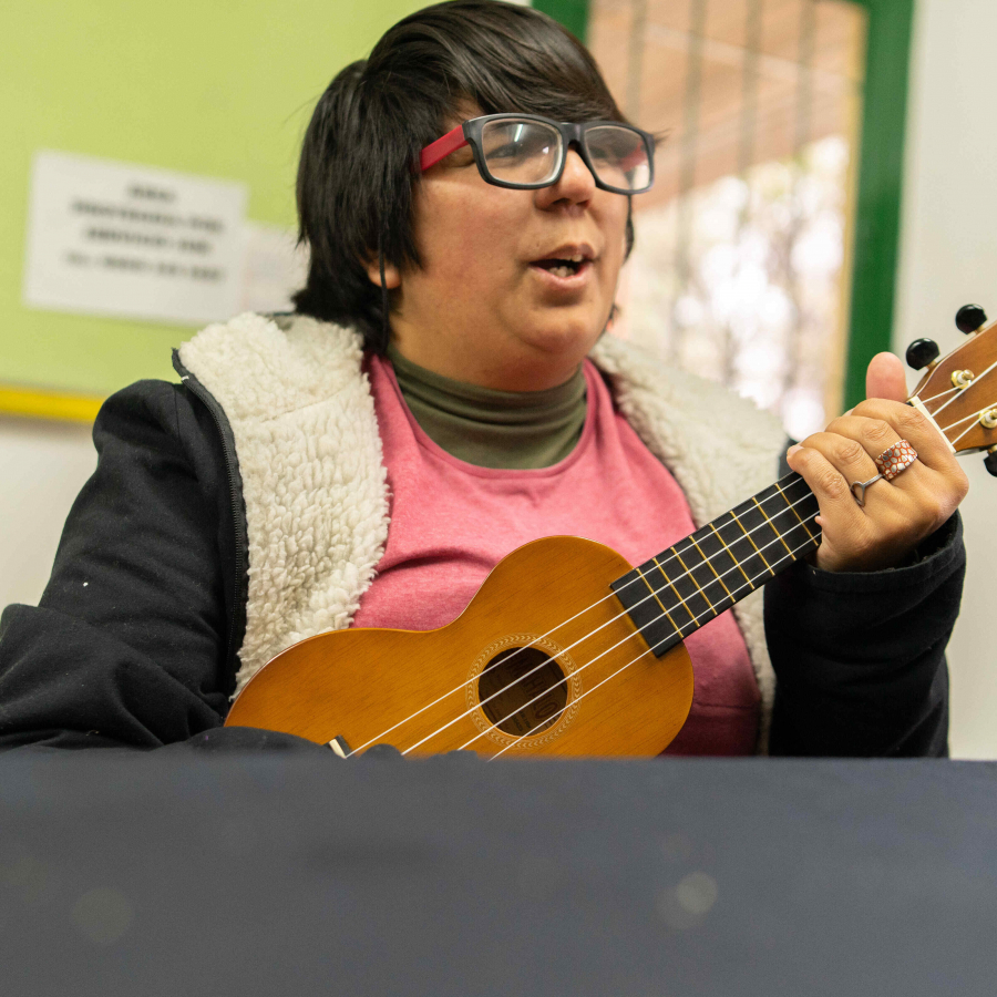 Clase abierta de música / 17.07