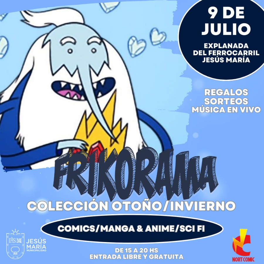 Frikorama, colección otoño/invierno