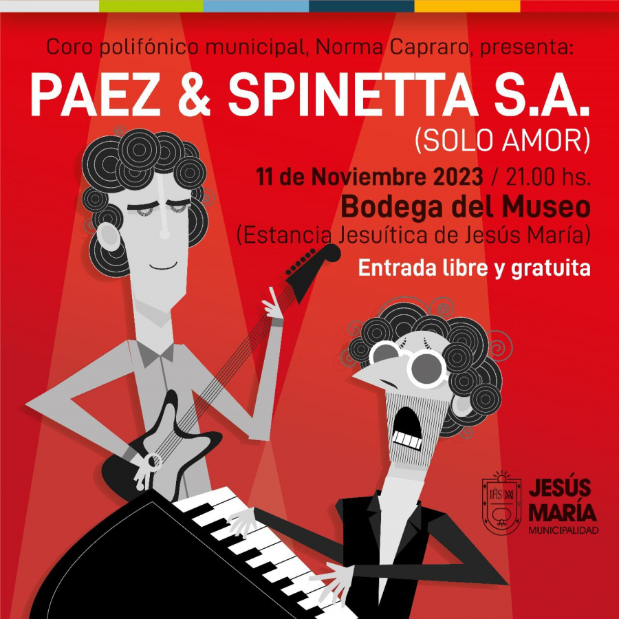 Paez y Spinetta S.A.