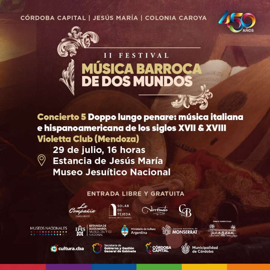 Festival de música barroca