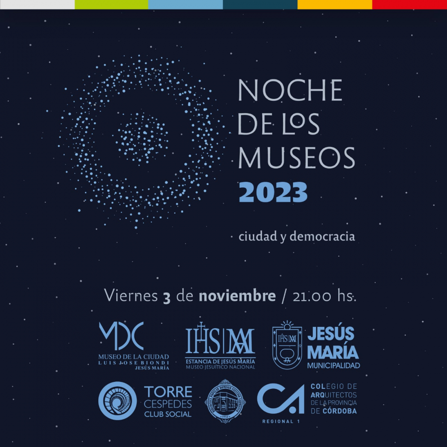 "La Noche de los Museos" en Jesús María