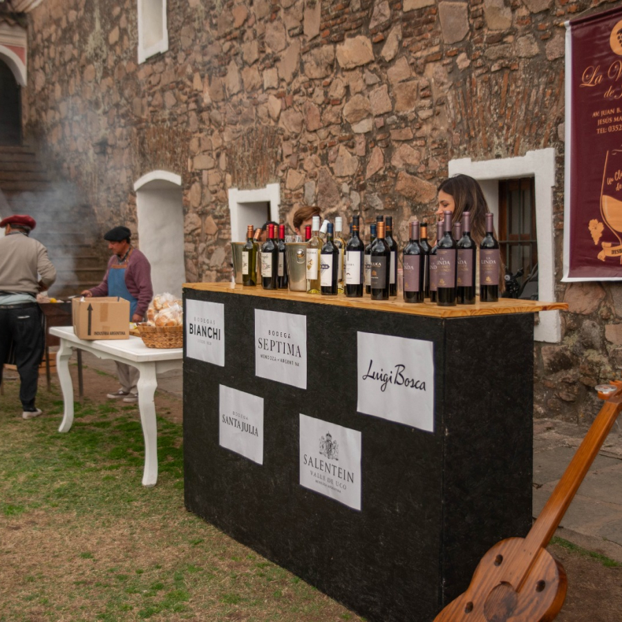 Día del Vino en la Estancia "Devino Encuentro"