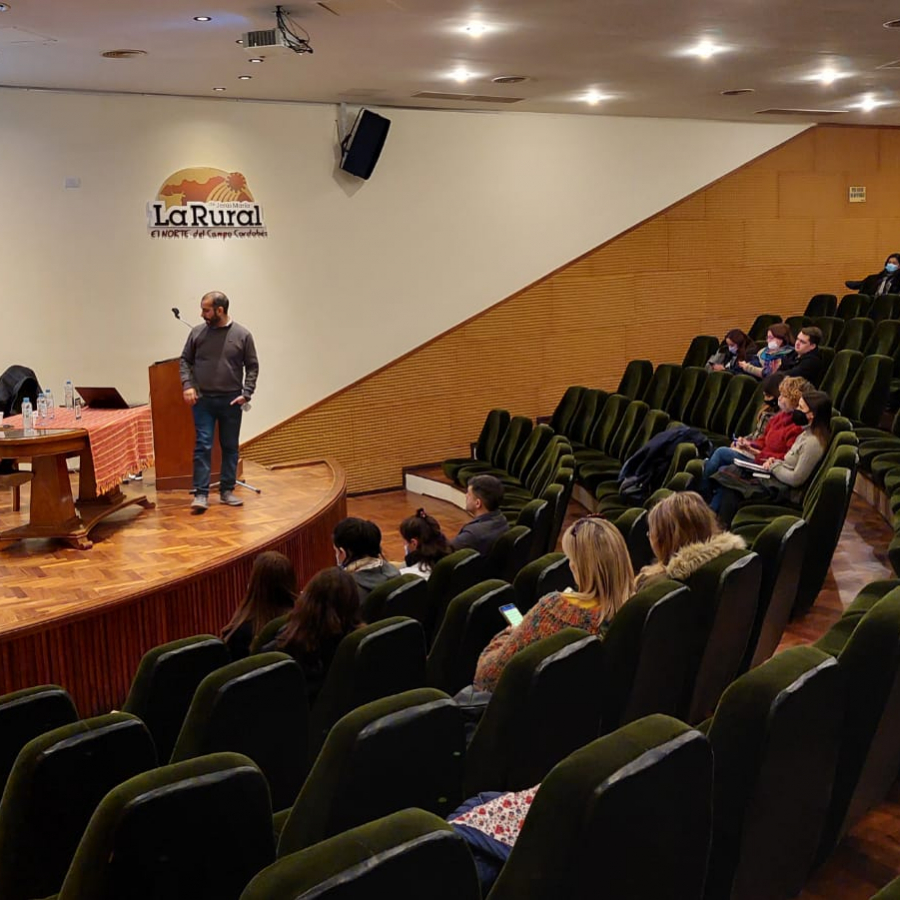 Primer Congreso de Bromatología de la Provincia de Córdoba