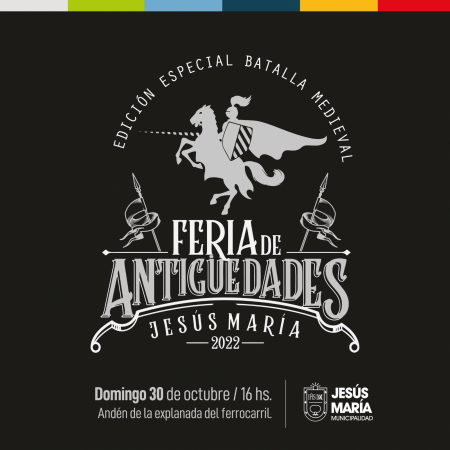 Feria de Antigüedades 30.10
