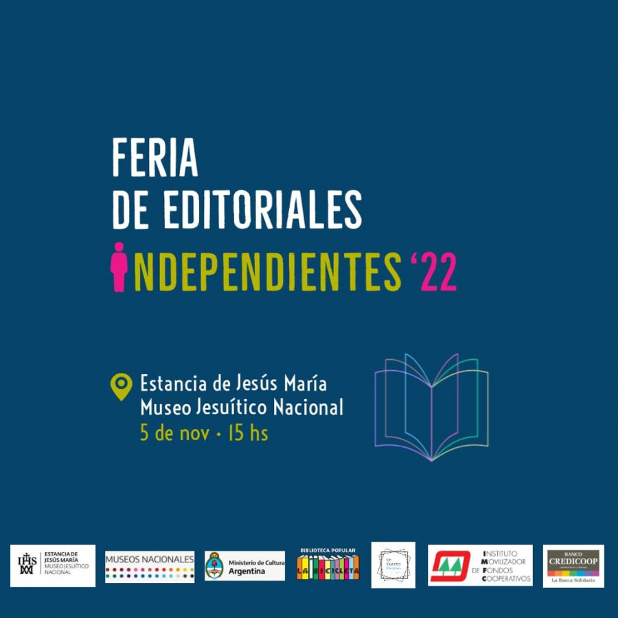 Feria de editoriales independientes