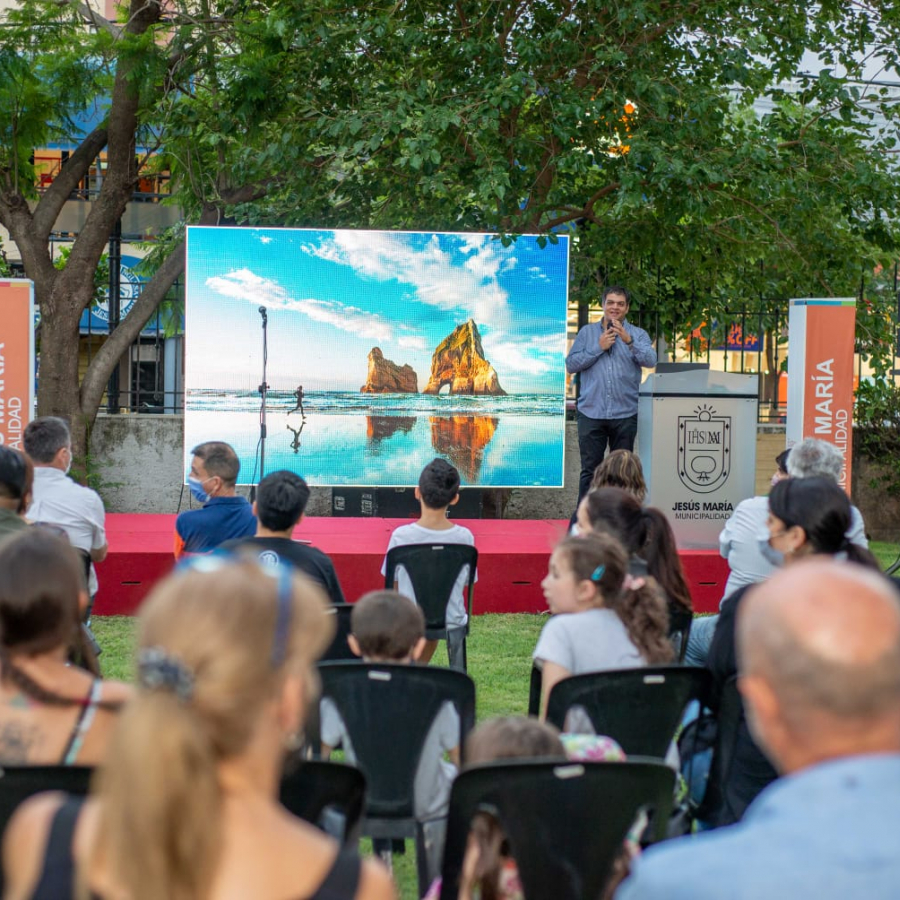 “Demo day” de cierre del ciclo 2022 de la Incubadora de Empresas de Jesús María