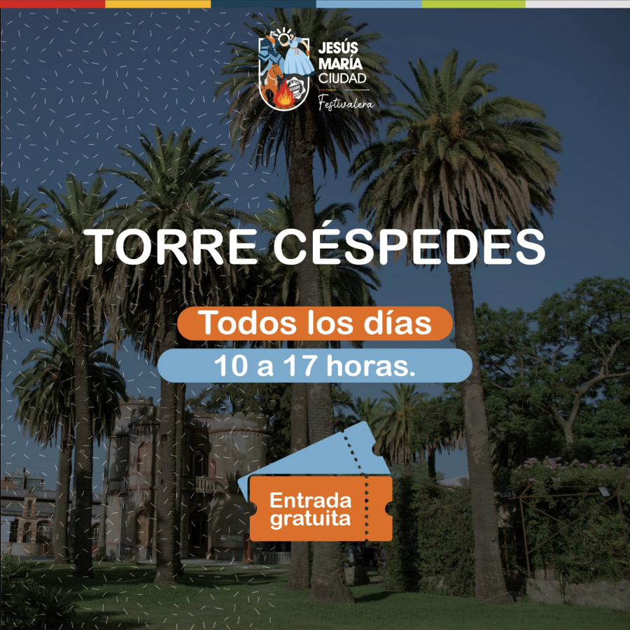 Torre Céspedes