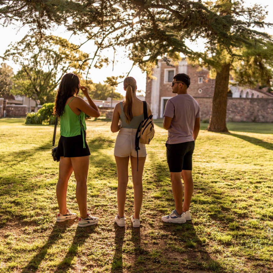 Atractivos para visitar el finde