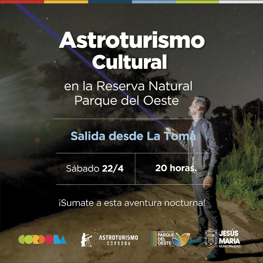 Astroturismo Cultural