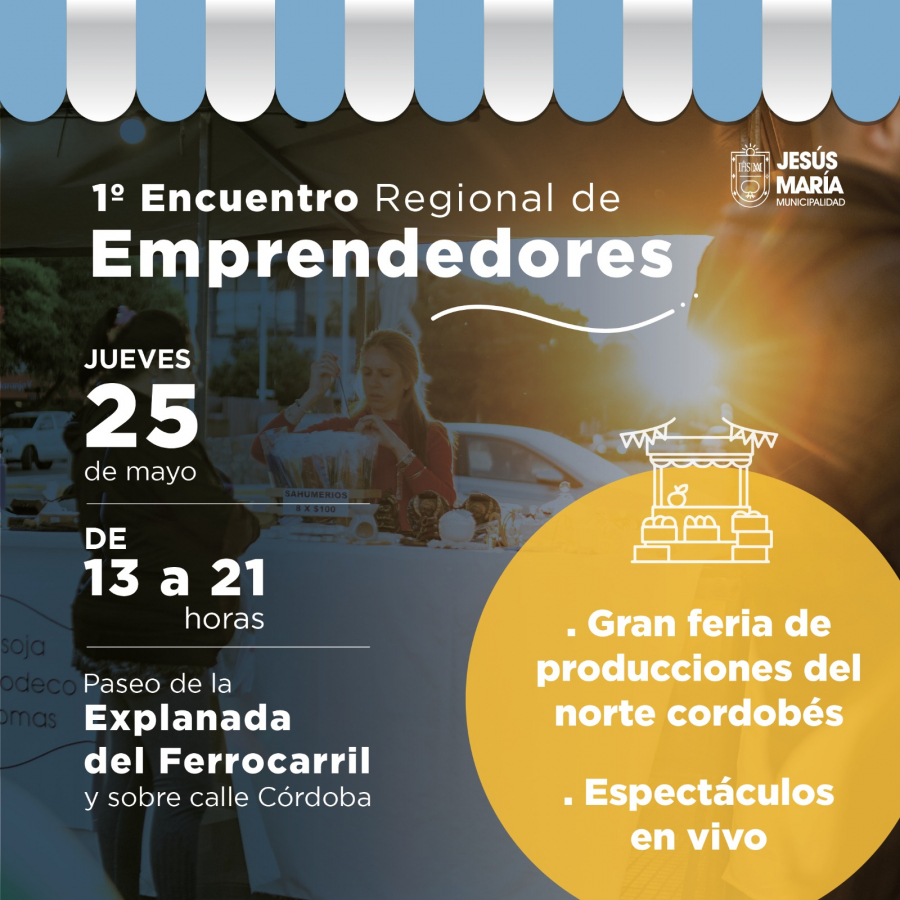 1° Encuentro Regional de Emprendedores