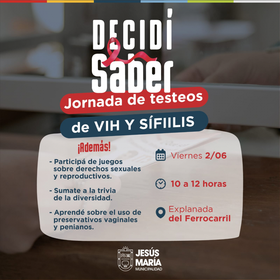 ¡Decidí saber!