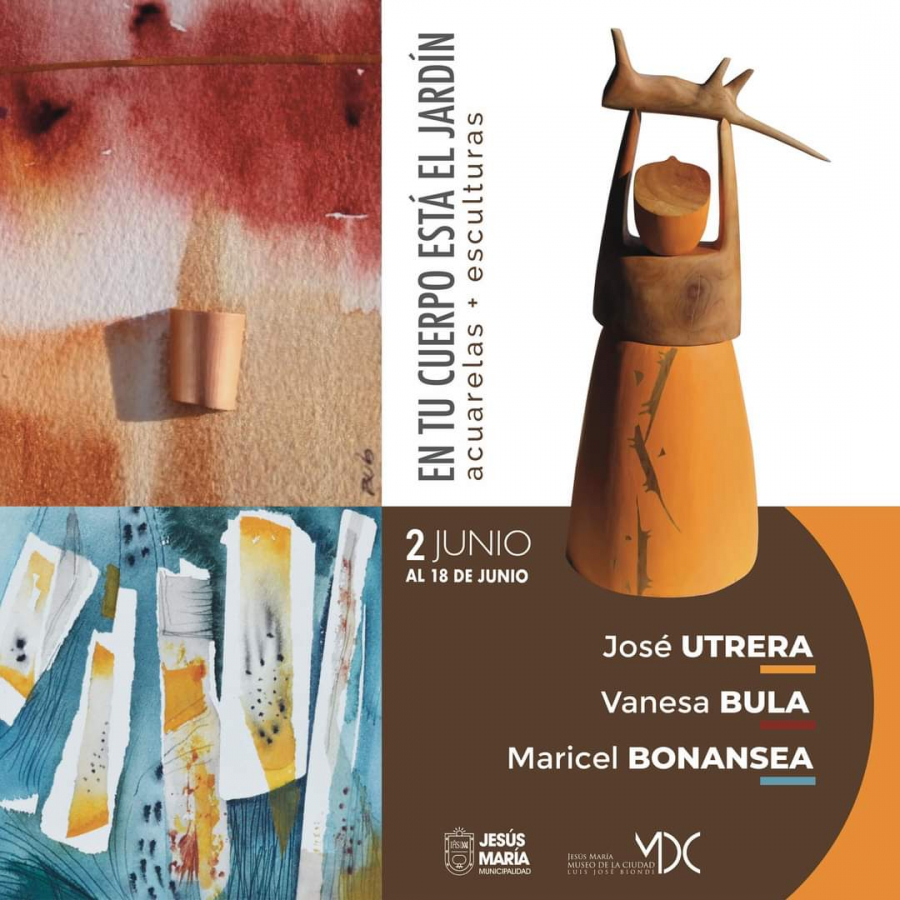 Nueva muestra de arte en el Museo de la Ciudad