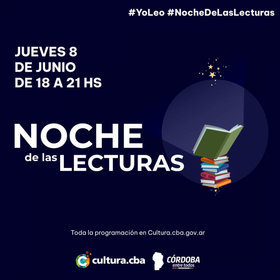 "La Noche de las lecturas"