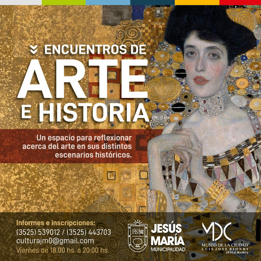 Encuentros de arte e historia