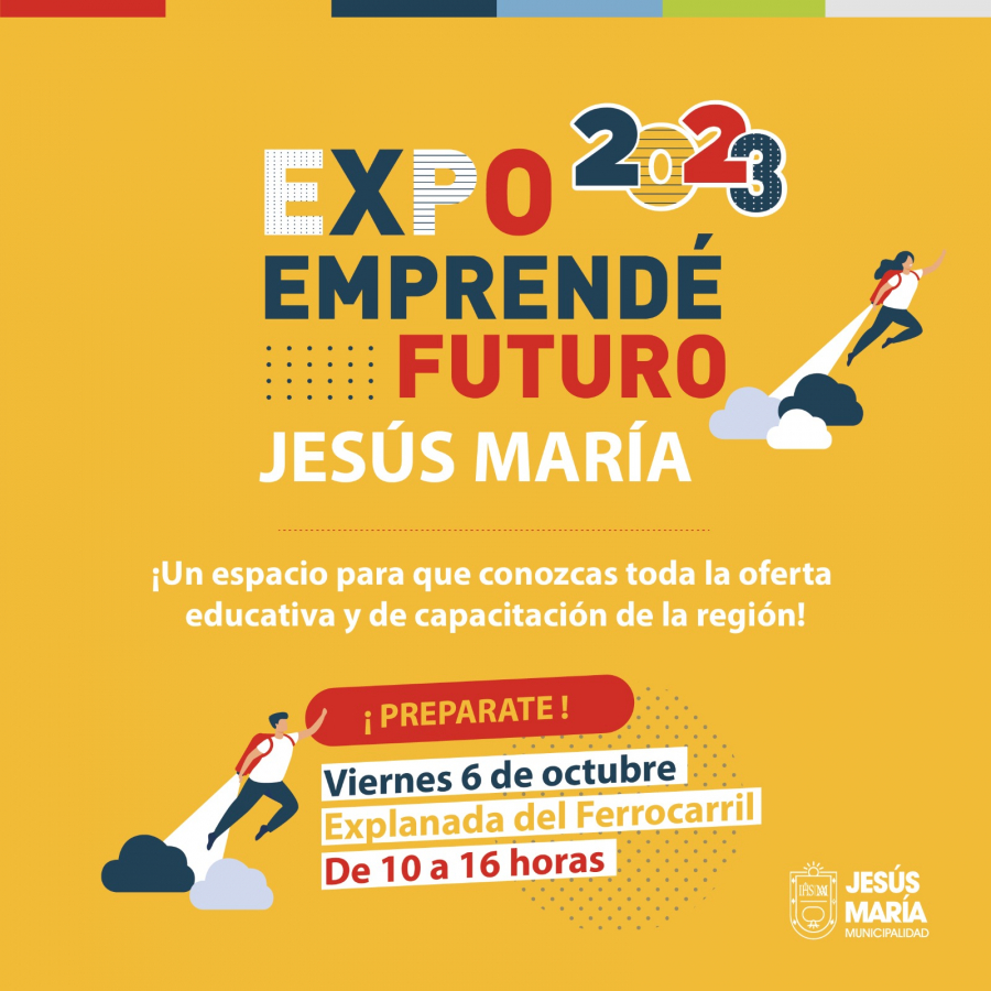 Expo Emprendé Futuro 2023