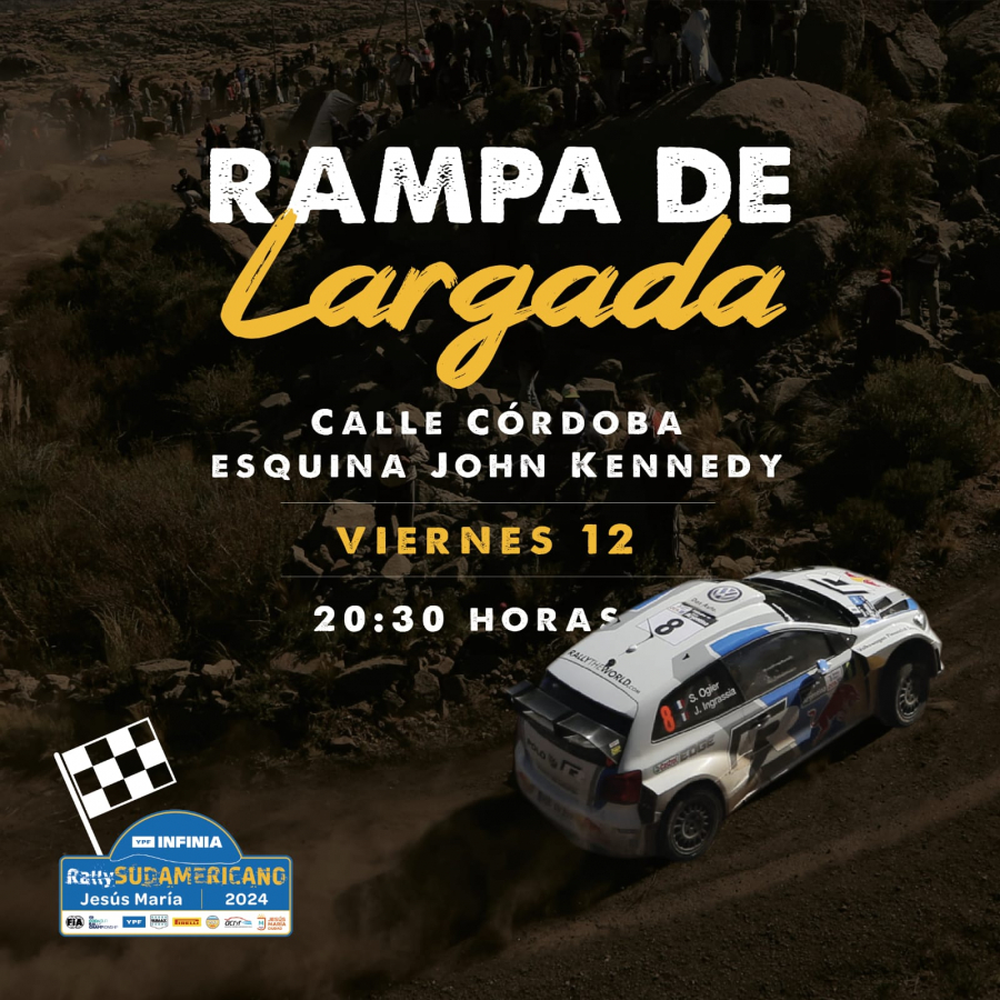 Rampa de largada