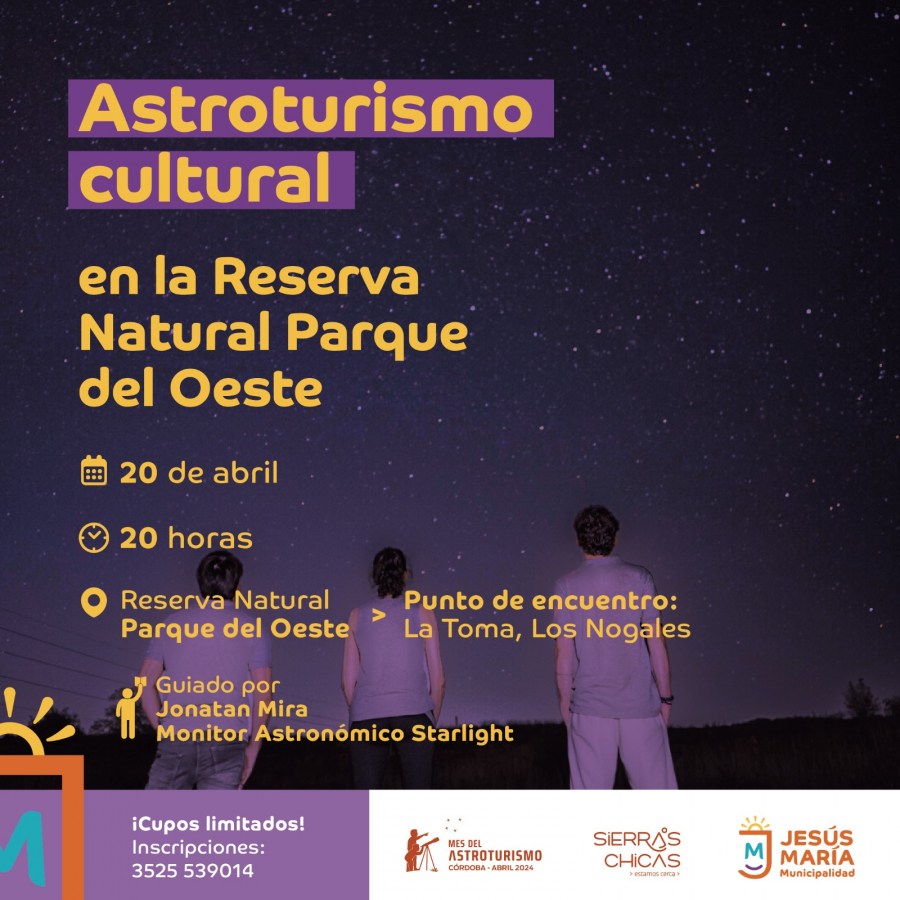 Astroturismo Cultural