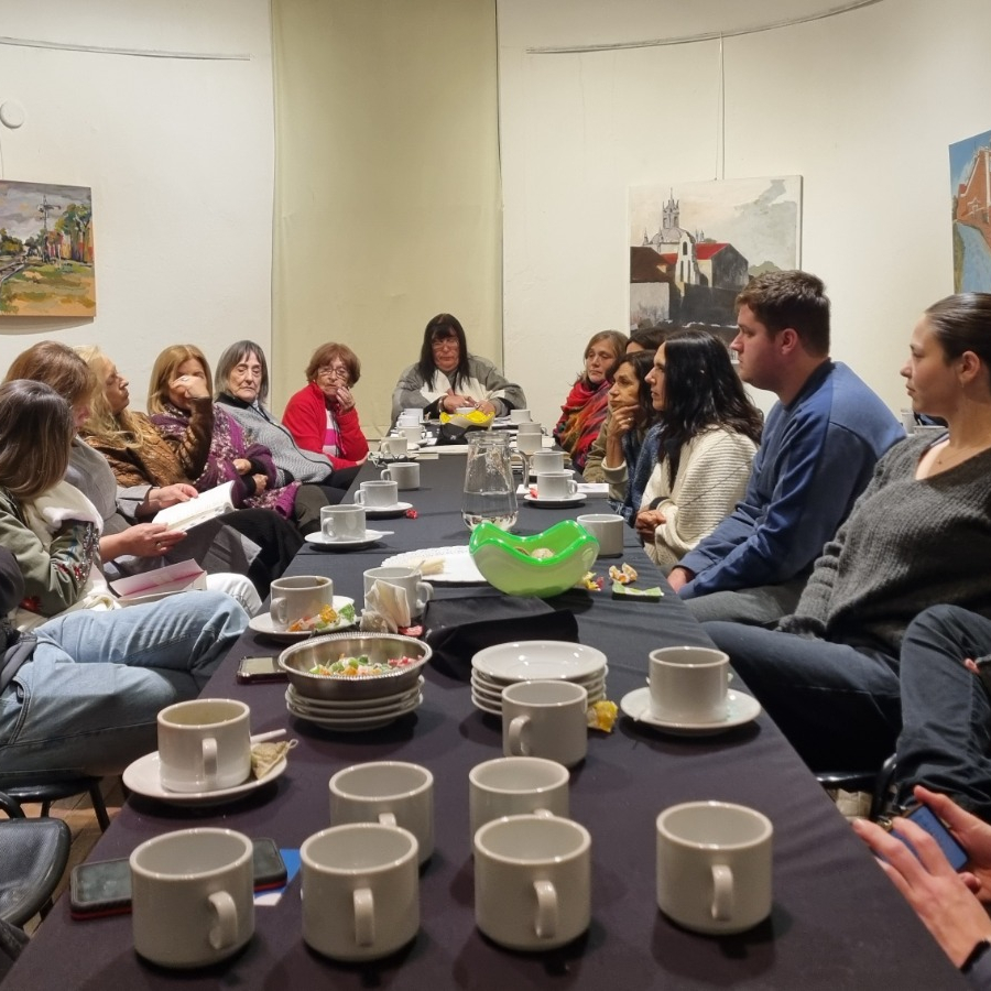 El Museo de la Ciudad abre sus puertas para una nueva noche de Café Literario